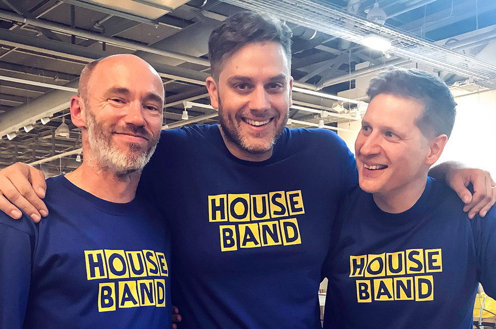 Lofter band