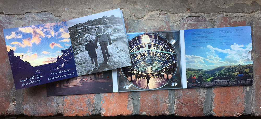 Lofter Raindrop Physical CD